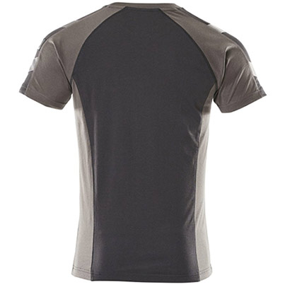 MASCOT UNIQUE Potsdam Black/Dark Anthracite T-Shirt