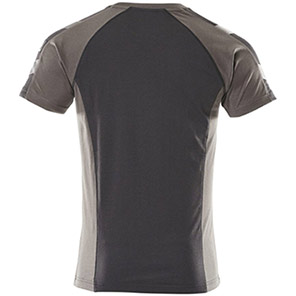 MASCOT UNIQUE Potsdam Black/Dark Anthracite T-Shirt