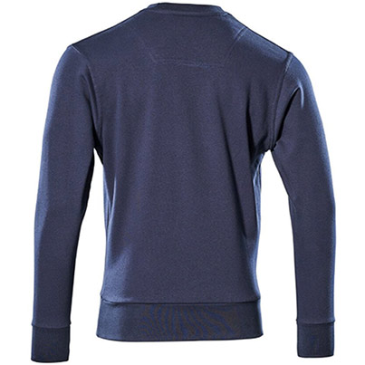 MASCOT CROSSOVER Carvin Navy Sweatshirt