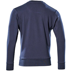 MASCOT CROSSOVER Carvin Navy Sweatshirt