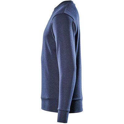 MASCOT CROSSOVER Carvin Navy Sweatshirt