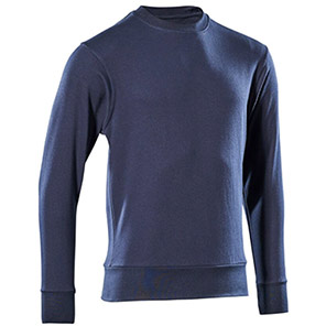 MASCOT CROSSOVER Carvin Navy Sweatshirt