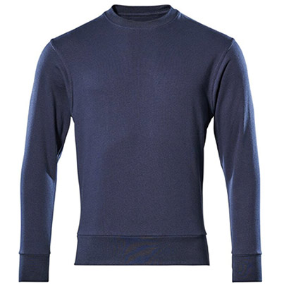 MASCOT CROSSOVER Carvin Navy Sweatshirt