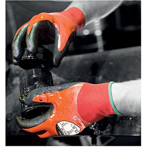 Polyco Grip It Oil Nitrile-Coated Work Gloves
