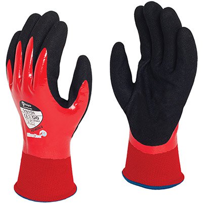 Polyco Grip It Oil Nitrile-Coated Work Gloves