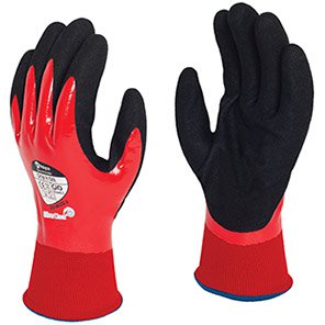 Polyco Grip It Oil Nitrile-Coated Work Gloves