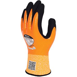 Polyco Grip It Oil C3 Nitrile-Coated Work Gloves
