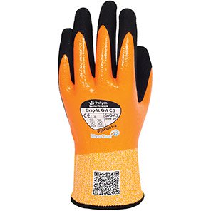 Polyco Grip It Oil C3 Nitrile-Coated Work Gloves 11