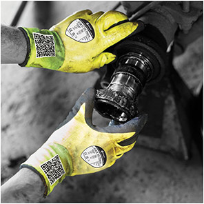 Polyco Grip It Oil Therm Nitrile-Coated Thermal Work Gloves