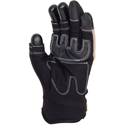 Polyco MT3 Open-Finger Work Gloves