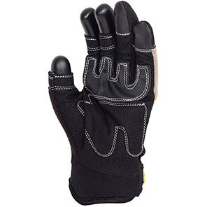 Polyco MT3 Open-Finger Work Gloves