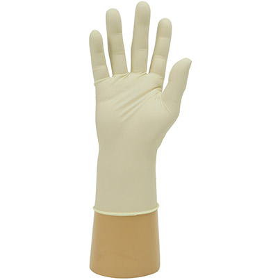 Polyco Shield GD05 Powder-Free Latex Disposable Gloves