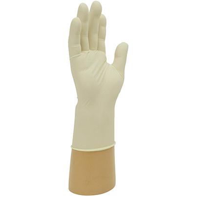 Polyco Shield GD05 Powder-Free Latex Disposable Gloves