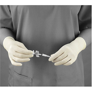 Polyco Shield GD05 Powder-Free Latex Disposable Gloves