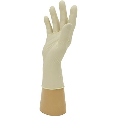 Polyco Shield GD05 Powder-Free Latex Disposable Gloves