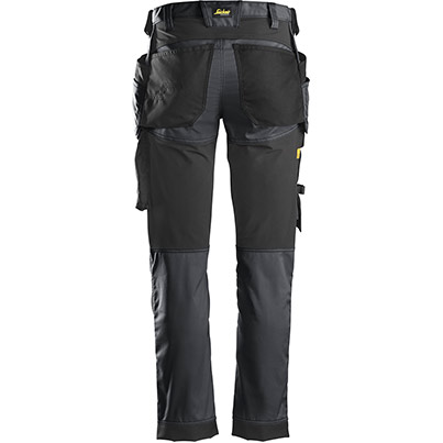 Snickers AllroundWork 6241 Men’s Trousers with Holster Pockets