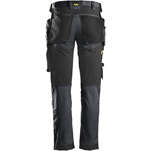 Snickers AllroundWork 6241 Men’s Trousers with Holster Pockets