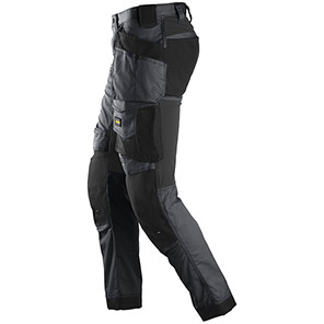 Snickers AllroundWork 6241 Men’s Trousers with Holster Pockets