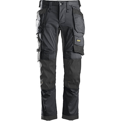 Snickers AllroundWork 6241 Men’s Trousers with Holster Pockets