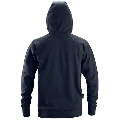 Snickers 2881 Men’s Navy Logo Hoodie