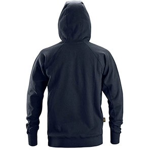 Snickers 2881 Men’s Navy Logo Hoodie