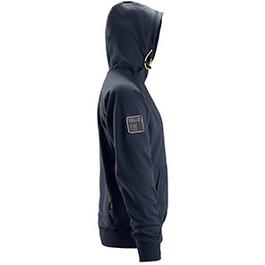 Snickers 2881 Men’s Navy Logo Hoodie