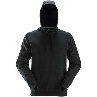 Snickers 2800 Black Hoodie