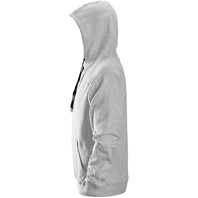 Snickers 2800 Grey Hoodie