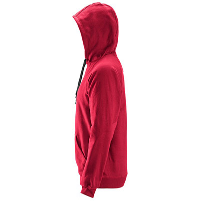 Snickers 2800 Chili Red Hoodie