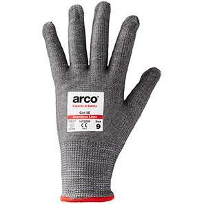 Arco Cut E Seamless Liner Gloves