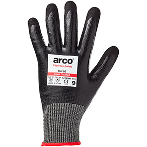 Arco Cut E Dual-Coated Cut-Resistant Gloves 10