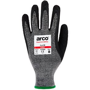 Arco Latex-Coated Cut-E Gloves 10