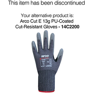 Arco Cut E PU-Coated Cut-Resistant Gloves