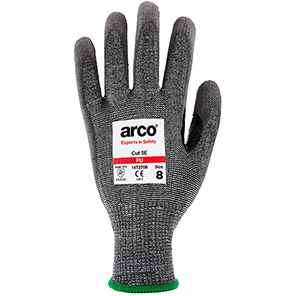 Arco Cut E PU-Coated Cut-Resistant Gloves 9
