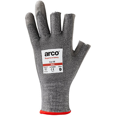 Arco Cut E 3DO PU-Coated Cut-Resistant Gloves