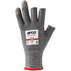 Arco Cut E 3DO PU-Coated Cut-Resistant Gloves
