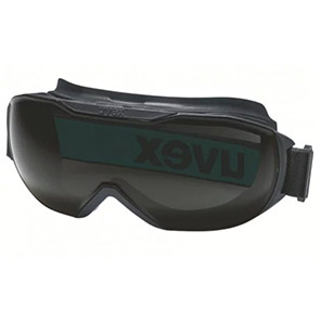 uvex megasonic Shade-5 Welding Goggles