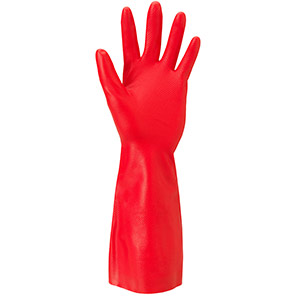 Ansell AlphaTec Solvex 37-900 Nitrile Chemical-Resistant Gloves