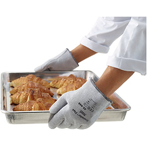Ansell Crusader Flex 42-445 Heat-Resistant Gloves