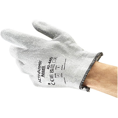 Ansell Crusader Flex 42-445 Heat-Resistant Gloves