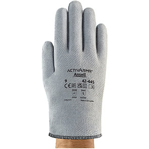 Ansell Crusader Flex 42-445 Heat-Resistant Gloves 10