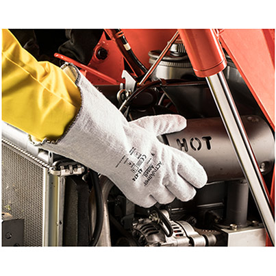 Ansell ActivArmr 42-474 Heat-Resistant Gloves