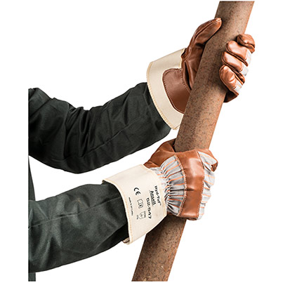 Ansell ActivArmr 52-547 Nitrile Rigger Gloves