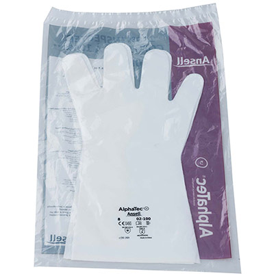 Ansell AlphaTec 02-100 Chemical-Resistant Gloves