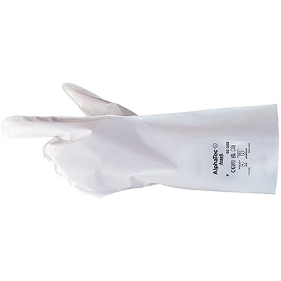 Ansell AlphaTec 02-100 Chemical-Resistant Gloves