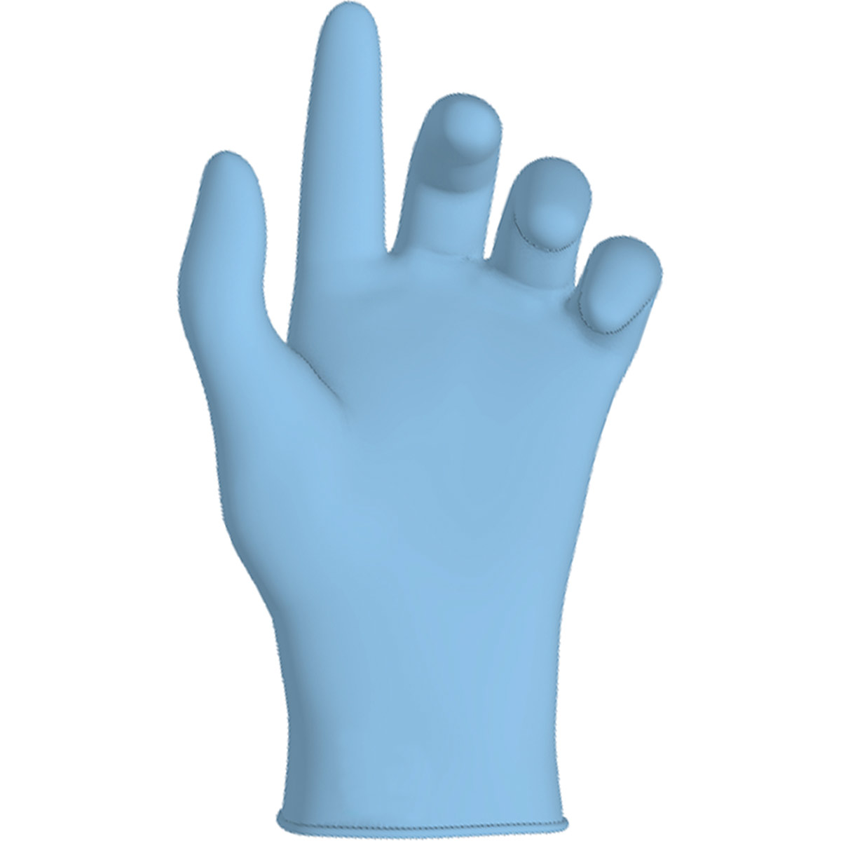 Ansell MICROFLEX™ 93-243 Extra-Long Nitrile Gloves
