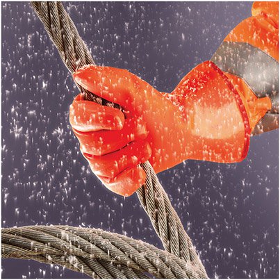 Ansell ActivArmr 23-700 Thermal Work Gloves