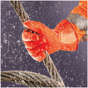 Ansell ActivArmr 23-700 Thermal Work Gloves