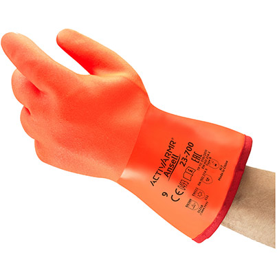 Ansell ActivArmr 23-700 Thermal Work Gloves