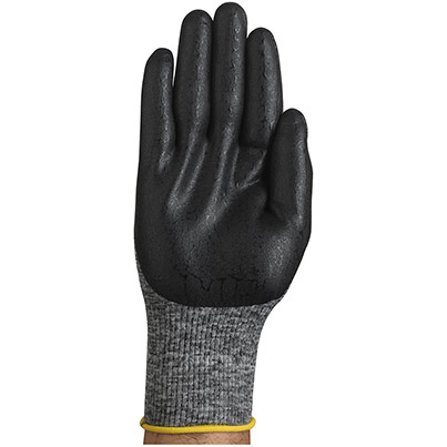 Ansell HyFlex 11-801 Nitrile-Coated Work Gloves